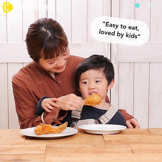 35K views · 107 reactions | Best Ways to Remove KFC Chicken Bones!...