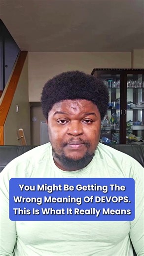 People hear DevOps and immediately think tools 🤔☁️ Docker, Kubernetes, CI/CD and that’s where the conversation stops But real DevOps goes way deeper than that ✨ It’s what happens when builders and operators stop working in silos When communication improves When ownership is shared And problems get solved together instead of blamed away Yes, the tools matter They help teams move faster and cleaner ⚙️ But without the right mindset, you’re just speeding up broken processes DevOps is the connection