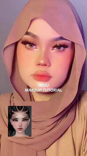 IMVU Makeup Tutorial: Step-by-Step Guide