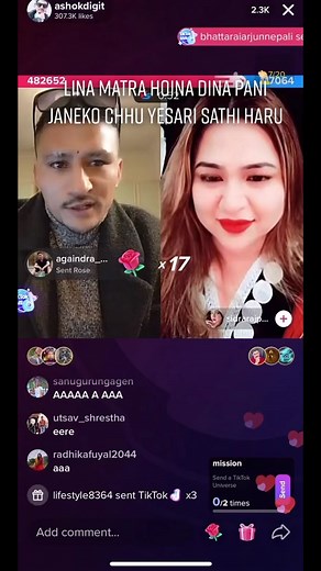 #anshuverma02 @bhattaraiarjunnepali @sidrarajput585 @tiktok_tikaji #tiktokpakistan