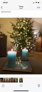 Change aperture on iPhone - iPhone photography