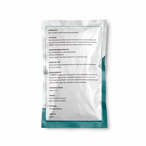 [Hot Item] Veterinary Erythromycin Thiocyanate Soluble Powder, for The Treatment of Staphylococcal Disease in Chickens, at a Favorable Price