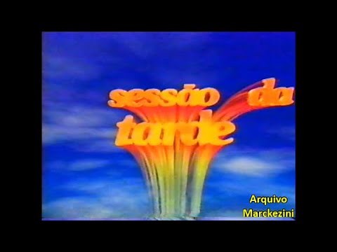 Intervalos - Sessão da Tarde (Globo/1999)