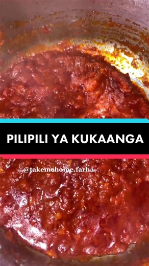 Quick and Easy Pilipili Recipe for Rice and Curry Lovers