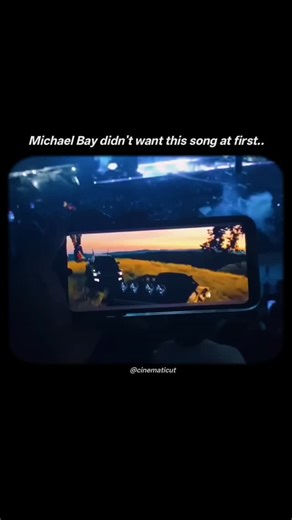 cinematicut | Remember that last scene of optimus prime looking at sky. 🔥 Credits:- wendellguxs "Everyone remembers the epic moment Linkin Park’s... | Instagram