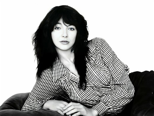 Kate Bush shares tribute to late collaborator Del Palmer