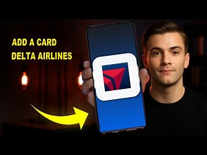 How To Add A Card Delta Airlines 2025 (EASY GUIDE) (2026)