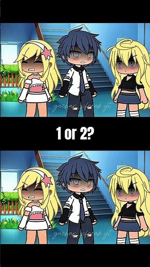 [✯] ,,don’t blame on the kids” ~ gacha life ~ glmm ~ 1 or 2? ~ special on 350k subs (thanks!) [✯]