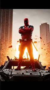 NONSTOP: Deadpool Explained in 1 Minute