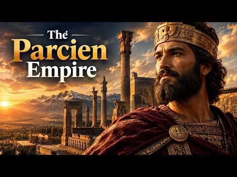 How the Persian Empire Conquered the World ? | The Complete History of the Persian Empire