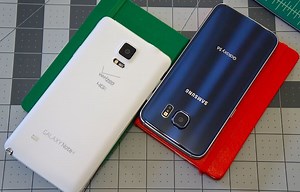 10K views · 533 reactions | شاهد مقارنة بين #Galaxy_S6 و #Galaxy_Note4 #Arab_Tomorrow | Arab Tomorrow | Facebook