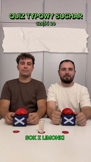 303K views · 5.5K reactions | Quiz typowy suchar część 20. Czy ktoś znał wszystkie odpowiedzi? #quiz #suchary #śmiech | Pawlak&Luberson | Facebook