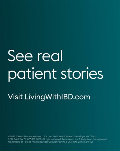 Meet our patient ambassadors and hear what they’ve learned along their journey with inflammatory bowel disease (IBD). | Living-With-IBD