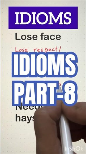 3 Powerful Idioms You Must Know Today 🔥