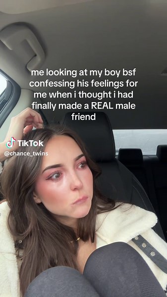 Boy Best Friend Confessing Feelings - Genuine Friendship Moment