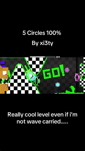 5 Circles FNAF Level by Xi3ty – Level ID 146178632