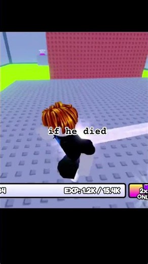 Roblox runner finally learn to run 🏃💨 #roblox #robloxfunny #robloxshorts #funniestvideo