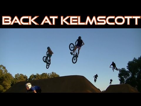 Our road trip to JD in Kelmscott