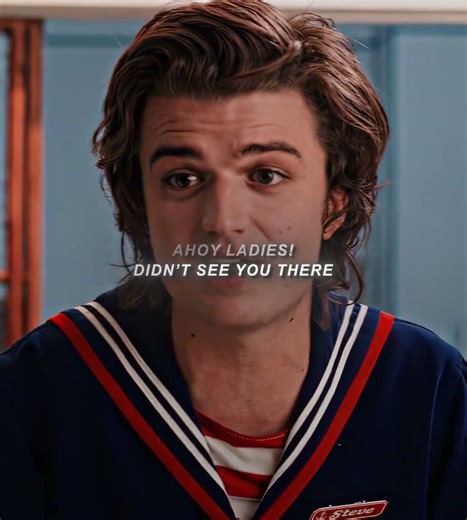 "Steve Harrington! Are You Kidding Me?🗿" | Song - Montagem Alquimia(slowed) | #steveharringtonedit