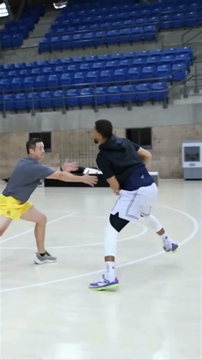 Stephen Curry - training