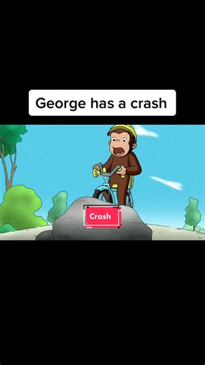 Curious George Newspaper Delivery Adventure