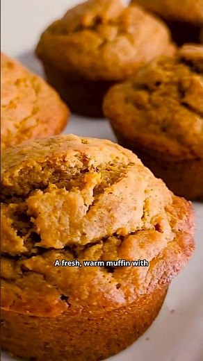 Banana Carrot Oat Muffins