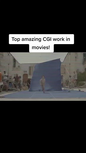 Amazing CGI work in movies.#foryou #fy #fypage #f #fypシ #didyouknowfacts#aknowledge