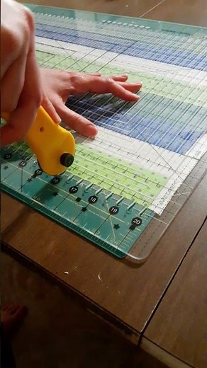 Stash Busting: Strip Sets & 9-Patches