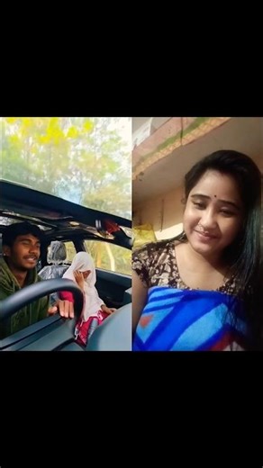 Nayan is running away with a girl #nayanjana