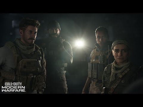 Call of Duty Modern Warfare 2019 – Mission Embedded Full Walkthrough | COD MW 2019 Campaign Gameplay