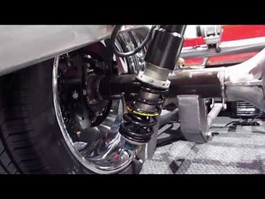 Hydraulic Ride Height System by JRi Shocks