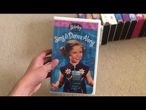 My Random VHS Collection (2020 Edition)