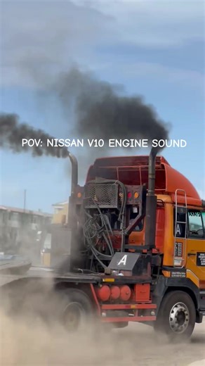 Explore the Nissan V10 Engine Sound Experience