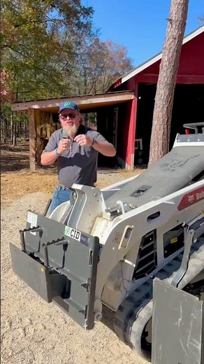 CID's Conversion | Universal Quick Attachment