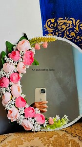 7.1K views · 89 reactions | Bride Mirror 爵 | Art and Craft by Sumu | Facebook