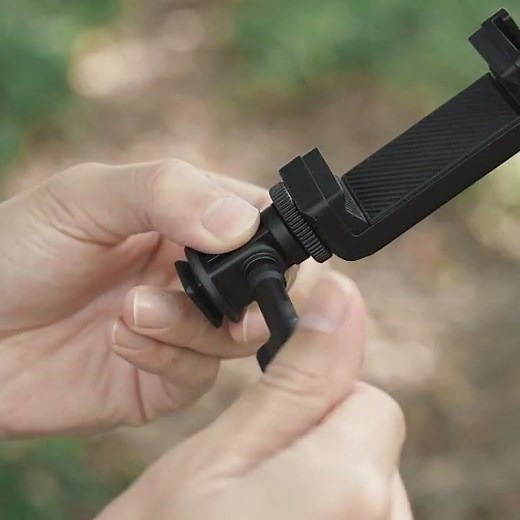 CapLock Action Camera Neck Mount for Smooth, Stable Footage Anywhere!