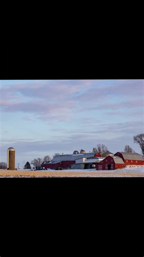 Remember to support your local farmers when you can. Farms keep communities going by providing local food, steady jobs, and the skills and traditions that shape rural life. They protect open land, create spaces for learning and gathering, and remind us what resilience looks like through every season. #farm #redbarn #upstateny #newyork #photography