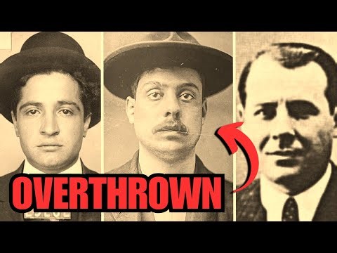 They Created the Mafia — Then the Next Generation Slaughtered Them