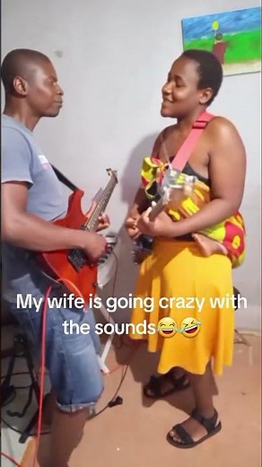 Peter Choreka 12. Strings tuning to Ken Wa Maria. What a talent, guys. Let's subscribe.