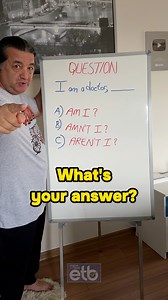 153K views · 654 reactions | What’s your answer?#englishlearning #englishtips #learn #english #englishteacher #whiteboard #explore #foryou #fyp #yourenglishlevel #englishtestbank | Englishtestbank | Facebook