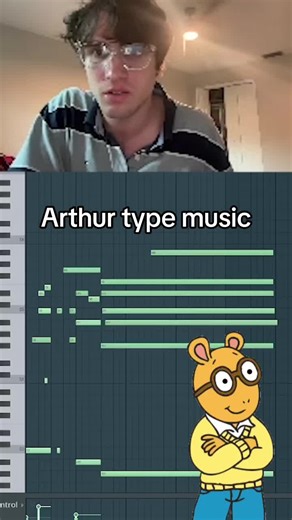 Creating Arthur Type Music in FL Studio