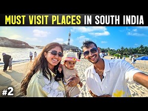 Must visit places of karnataka | Udupi - Mangalore Region