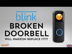 How I Fixed My Blink Doorbell: From Clouding Issue to Replacement