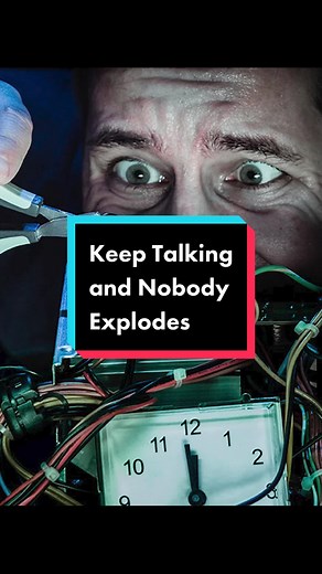 Keep Talking and Nobody Explodes #keeptalkingandnobodyexplodes #jogos