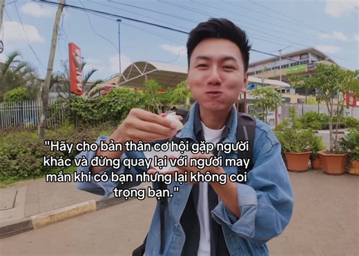 Khoai Lang Thang Gặp Fan & Lời Khuyên Tình Cảm