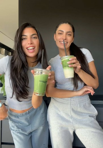 Shirin David empfiehlt Dr. Smusy Matcha