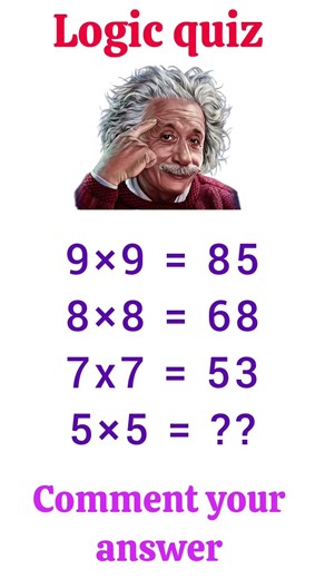 🔢 Math quiz - Part-28 🔥 #math #easy_math_lab #mathpuzzle