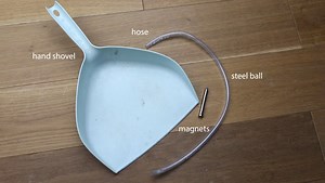 Ultimate Perpetual Motion Machine: Building a Working Perpetuum Mobile with a Hand Shovel and Hose!