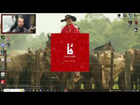 Redm em looping infinito Epic Games atualizado!