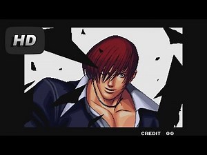 The King of Fighters '98 - Intro Opening HD